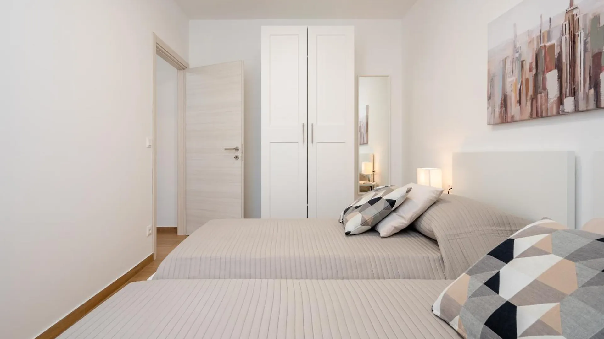 Apartment Sarana Trogir Chorwacja