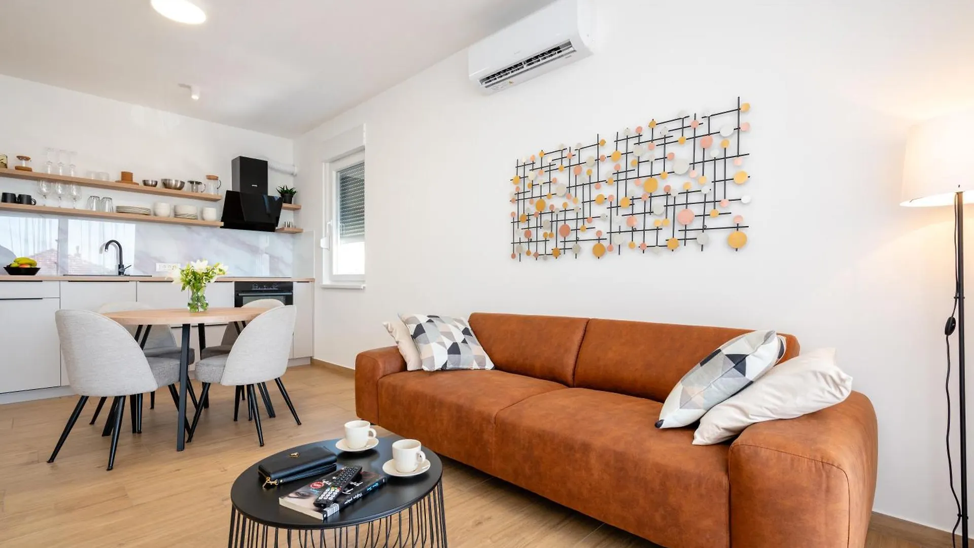 Apartment Sarana טרוגיר קרואטיה