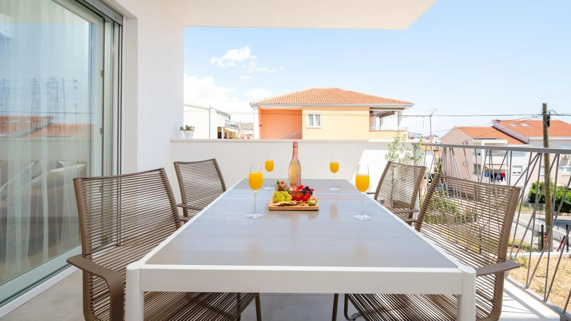 Apartment Sarana טרוגיר קרואטיה